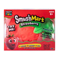 Rms® Smushmart™ Giant Scented Strawberry Squishy