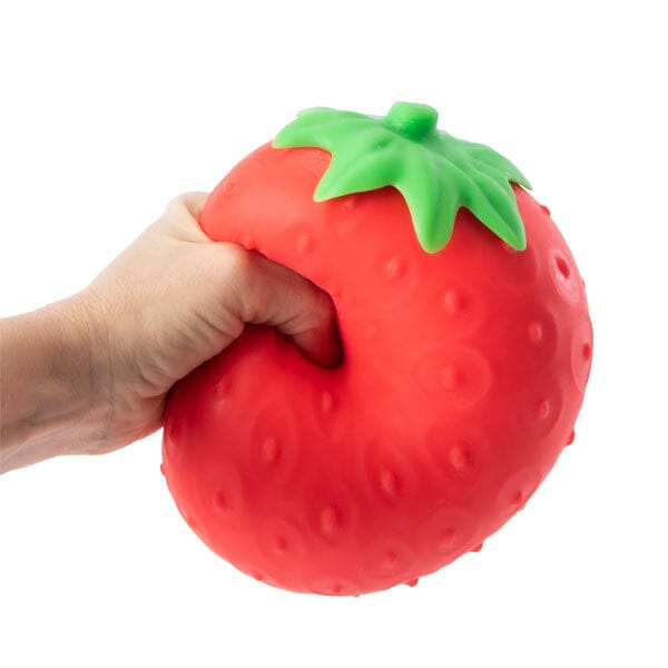 Rms® Smushmart™ Giant Scented Strawberry Squishy
