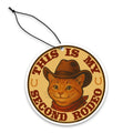 This Is My Second Rodeo Air Freshener