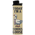 Today I'm a Serious Goose Lighter