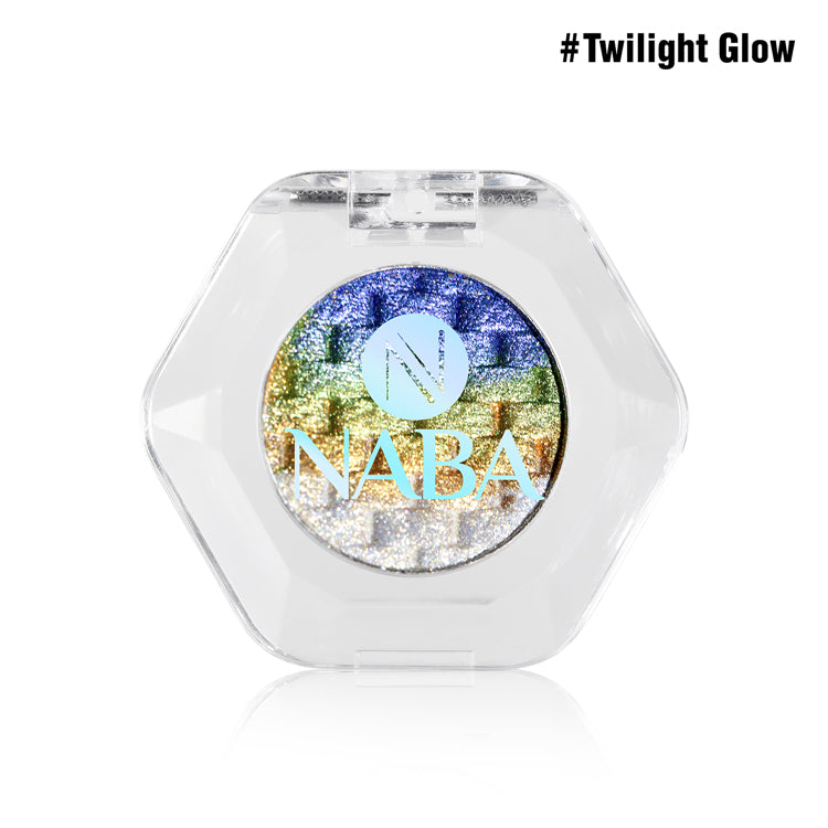 Rainbow Creamy Pigment Twilight Glow