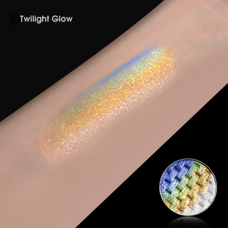 Rainbow Creamy Pigment Twilight Glow