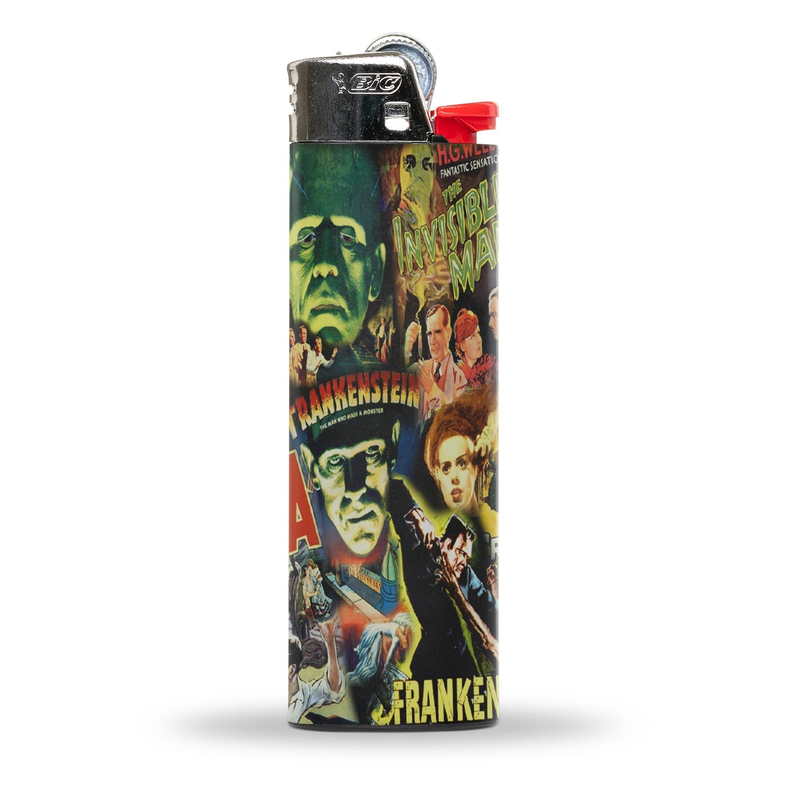 Universal Monsters BIC Lighter
