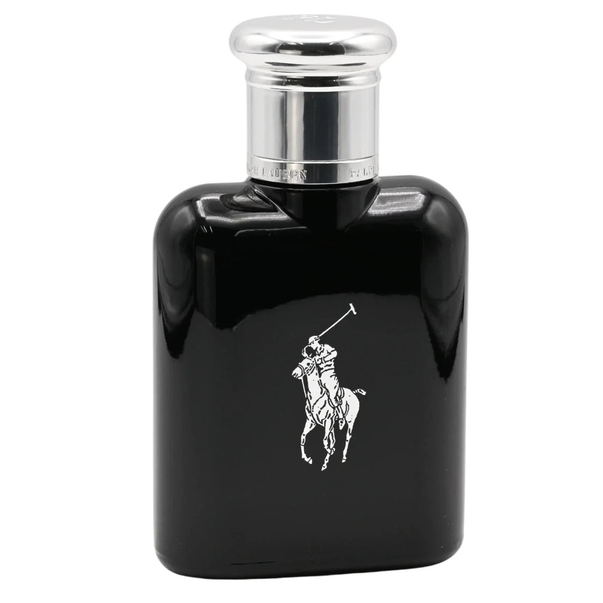 Polo Black by Ralph Lauren Eau De Toilette for Men 2.5 oz