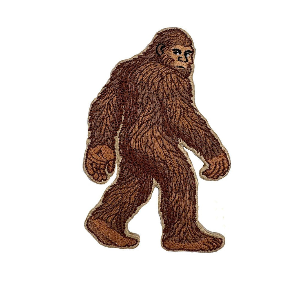 Bigfoot Patch