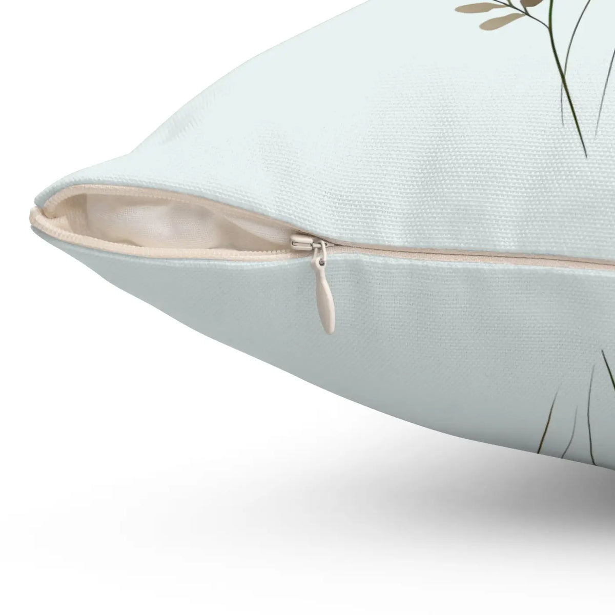 DipaliZ Botanical Floral Square Throw Pillow Decor