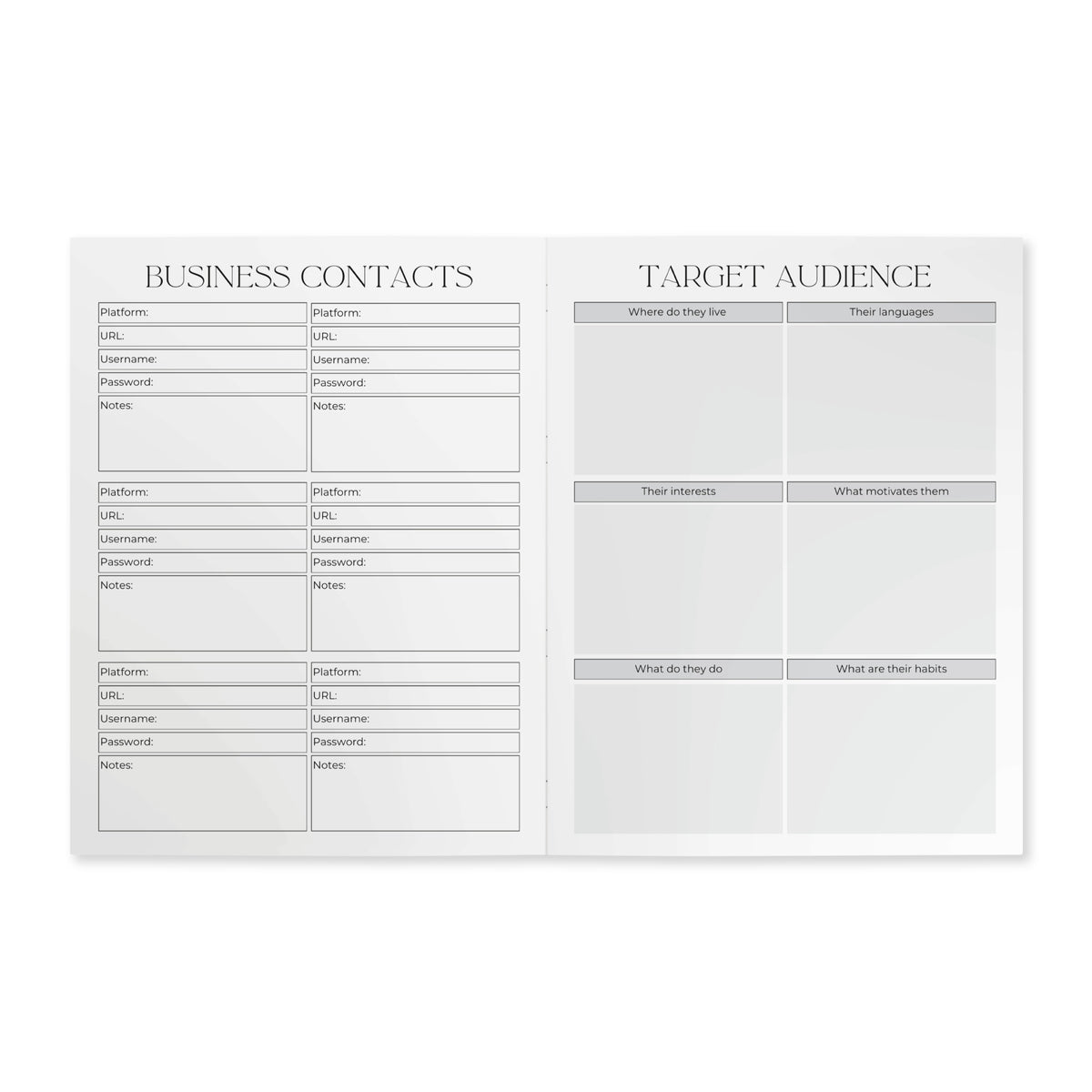 Product mockup