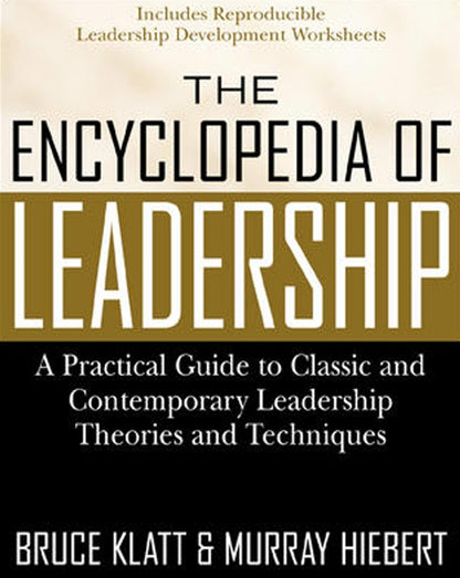 Ultimate Leadership Development Guide + Worksheets