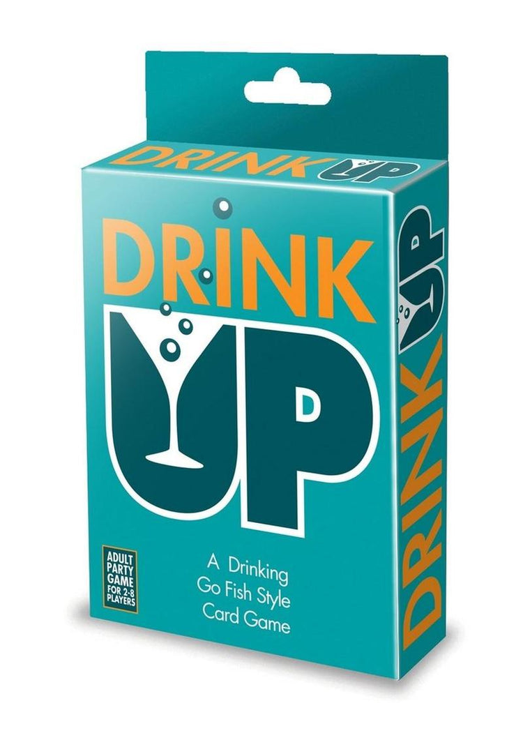 Drink Up Drinking Card Game