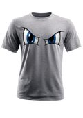 Rebel Vision Tee – Urban Street Pop Edition