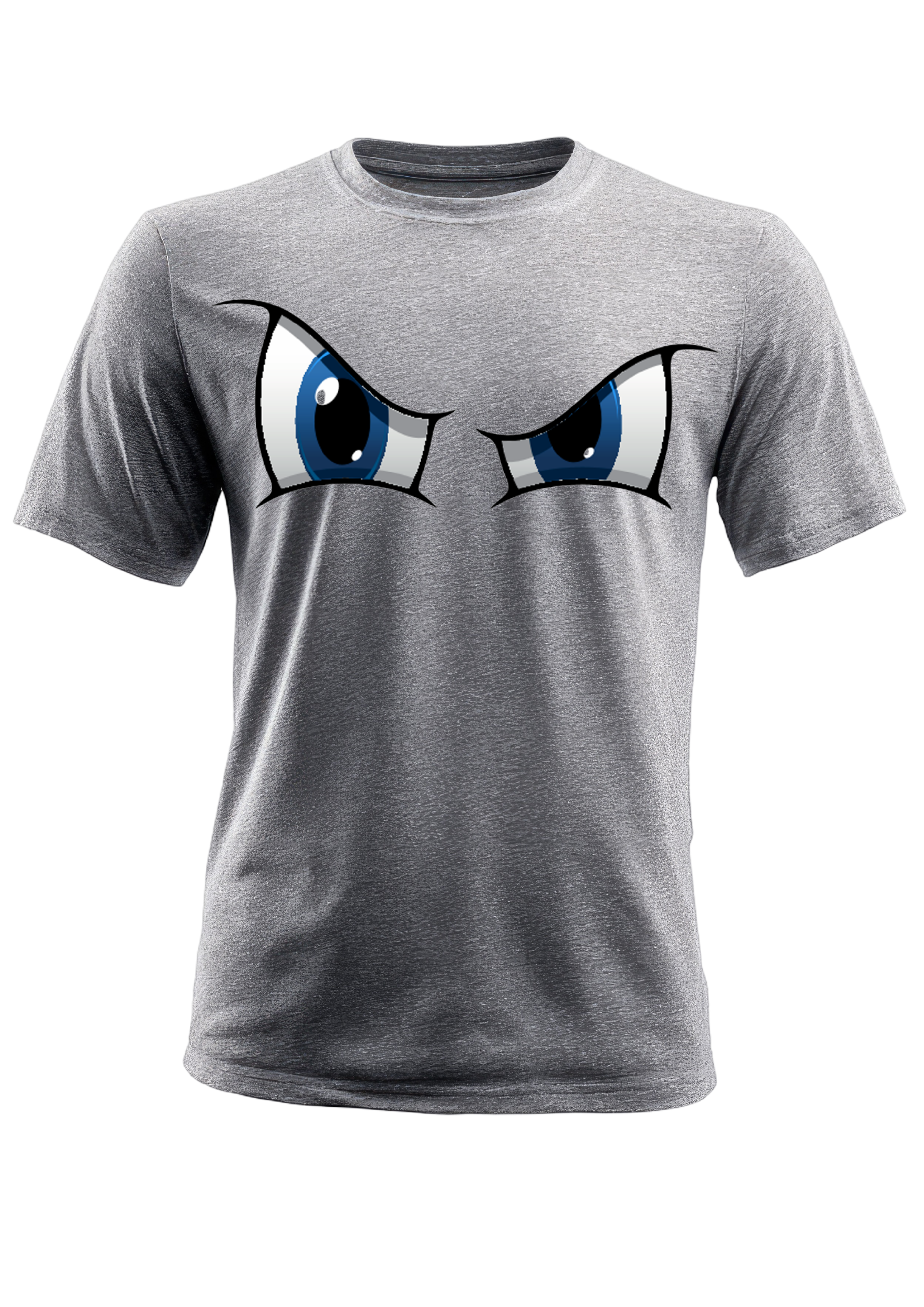 Rebel Vision Tee – Urban Street Pop Edition