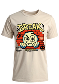 BREAK — No Walls. Just Movement Tee