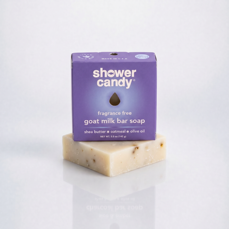 Fragrance Free Goat Milk Soap Bar