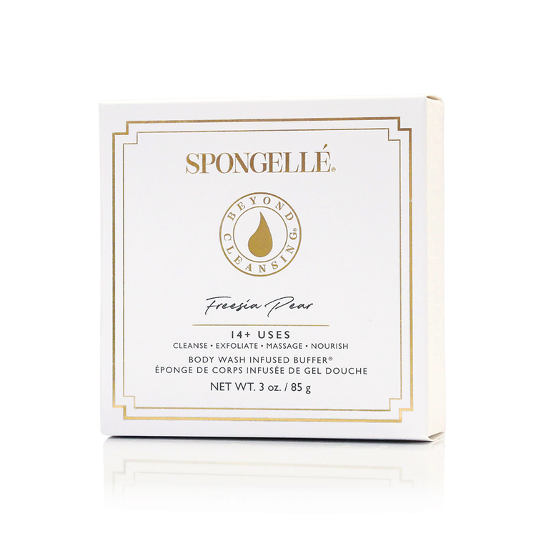 Freesia Pear | Vegan-Friendly Boxed Flower