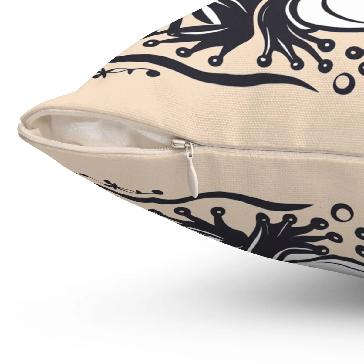 DipaliZ Frog Mushroom Pillows Stylish Frog Mushroom 18x18