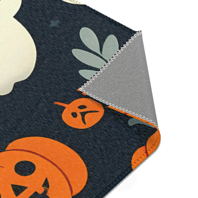 DipaliZ Jack-o’-lantern Area Rugs Polyester Chenille