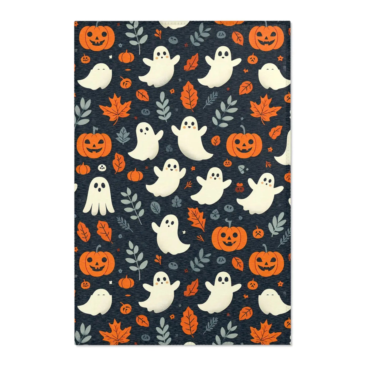 DipaliZ Jack-o’-lantern Area Rugs Polyester Chenille