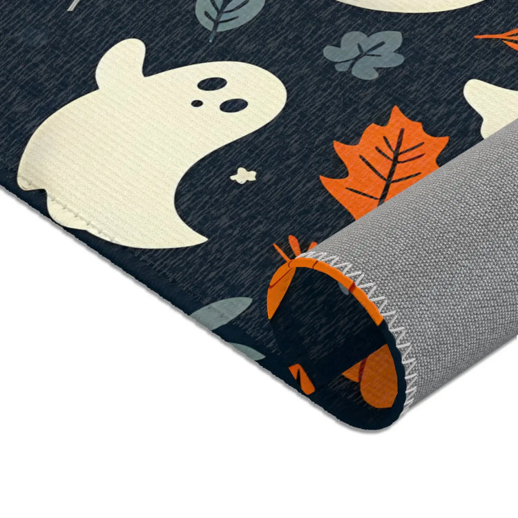 DipaliZ Jack-o’-lantern Area Rugs Polyester Chenille