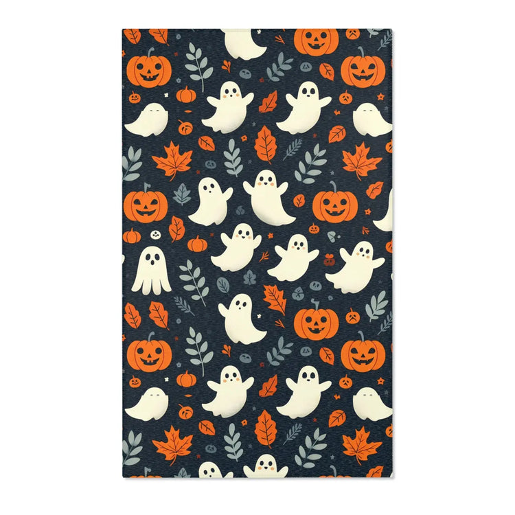DipaliZ Jack-o’-lantern Area Rugs Polyester Chenille