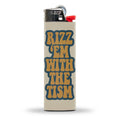 Rizz 'Em With the Tism BIC Lighter