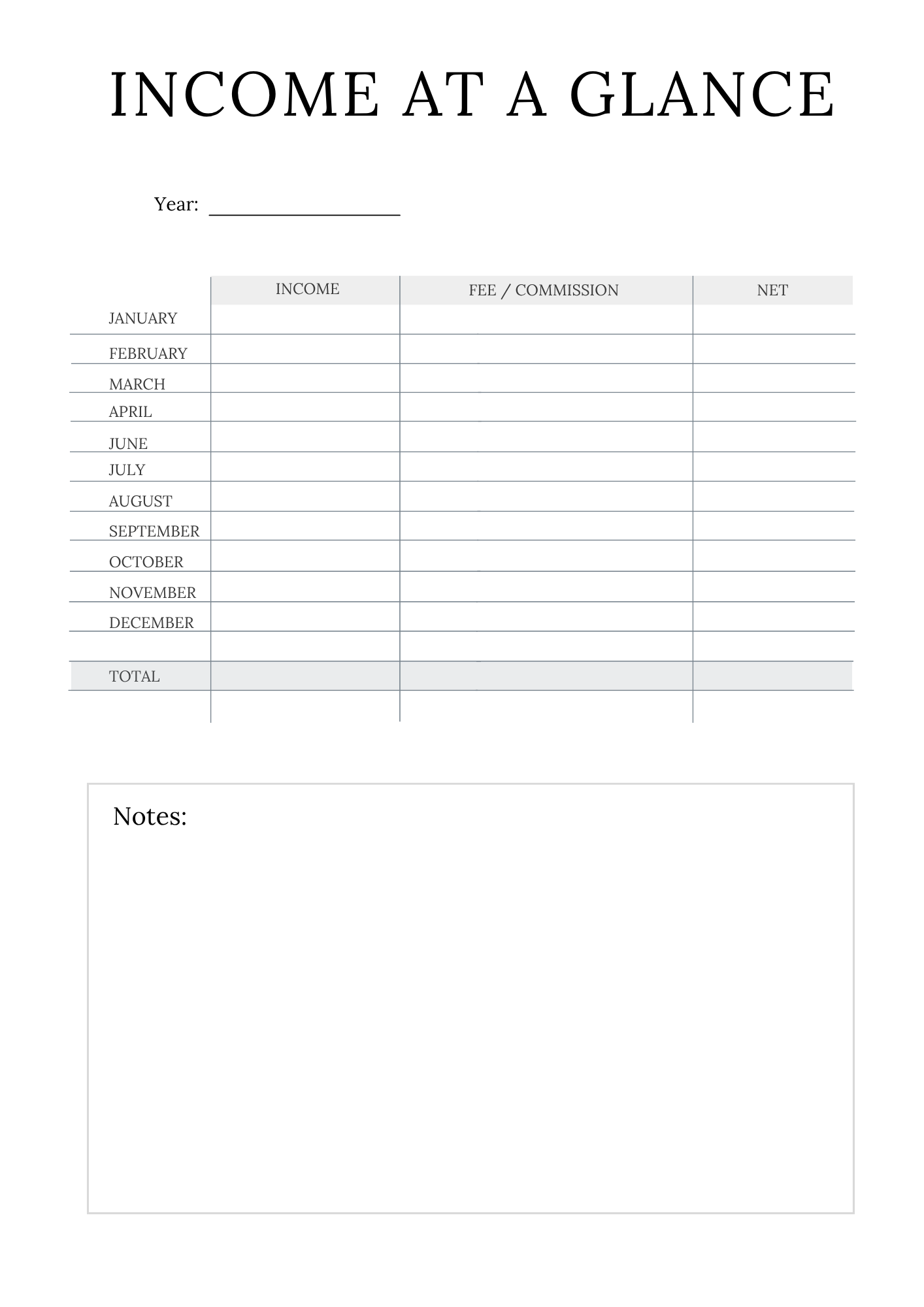 Business Planner-Templates