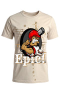 Epic Slugger" Graphic Tee – Urban Baseball