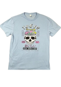 Tokyo Ramen Skull Tee – Pre‑Loved Streetwear