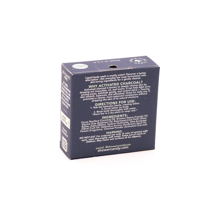 Aloe & Charcoal Body Wash Bar