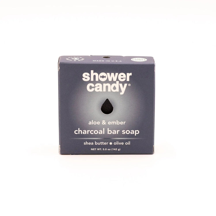Aloe & Charcoal Body Wash Bar