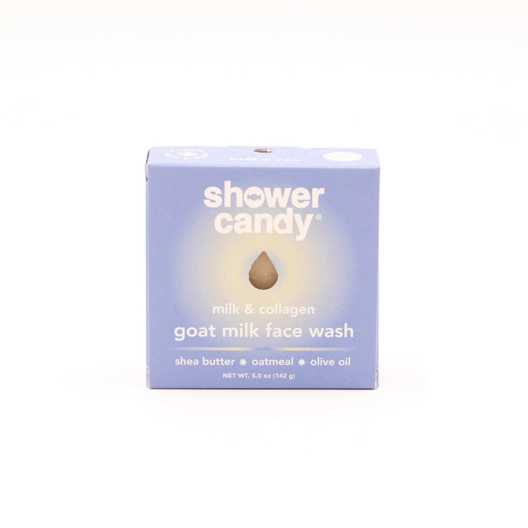 Milk & Collagen Face Wash Bar