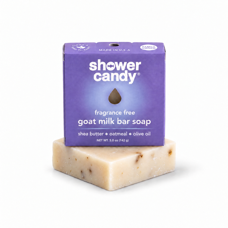 Fragrance Free Goat Milk Soap Bar