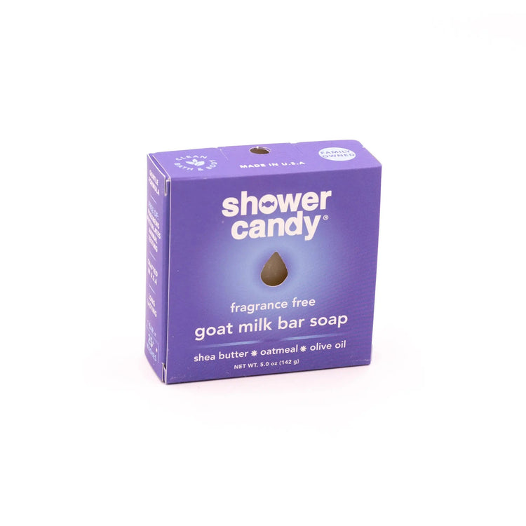 Fragrance Free Goat Milk Soap Bar