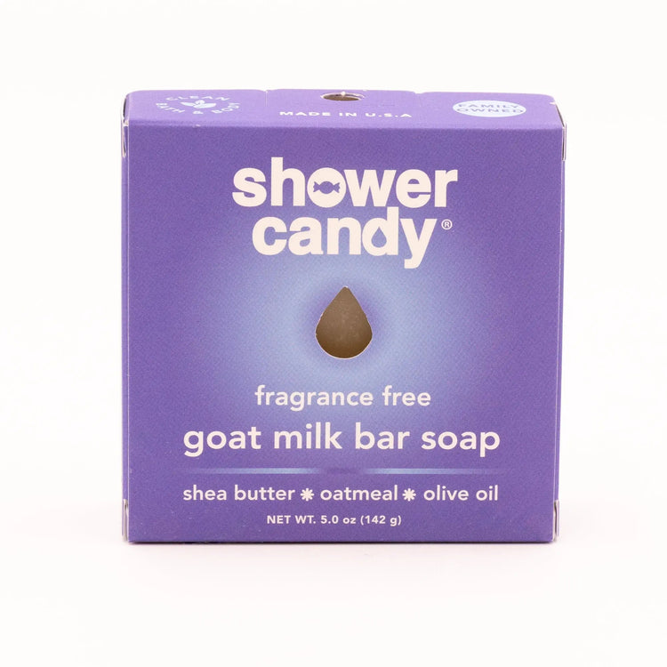 Fragrance Free Goat Milk Soap Bar