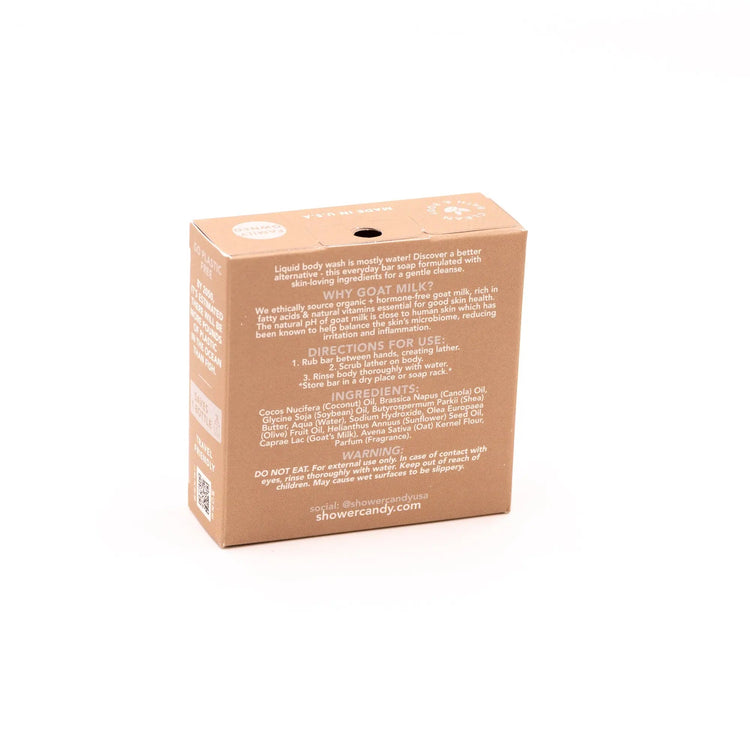 Classic Oatmeal Goat Milk Soap Bar