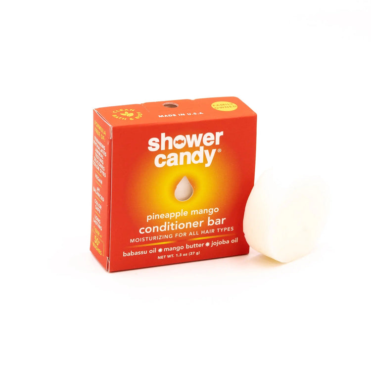 Pineapple Mango Conditioner Bar For All Hair Types