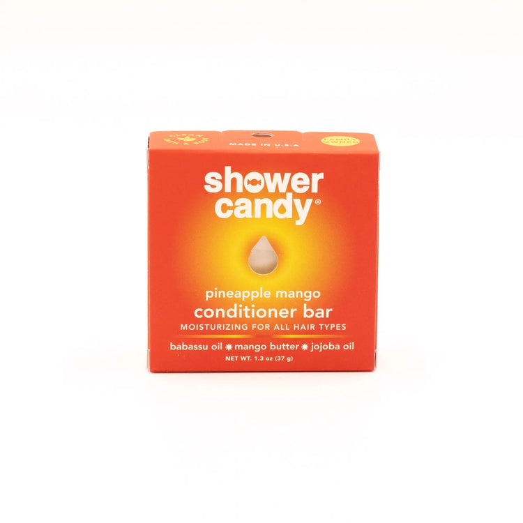Pineapple Mango Conditioner Bar For All Hair Types